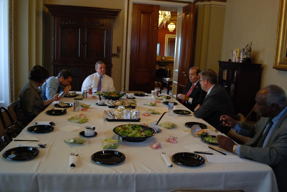 Washington, DC Meetings: November 2011